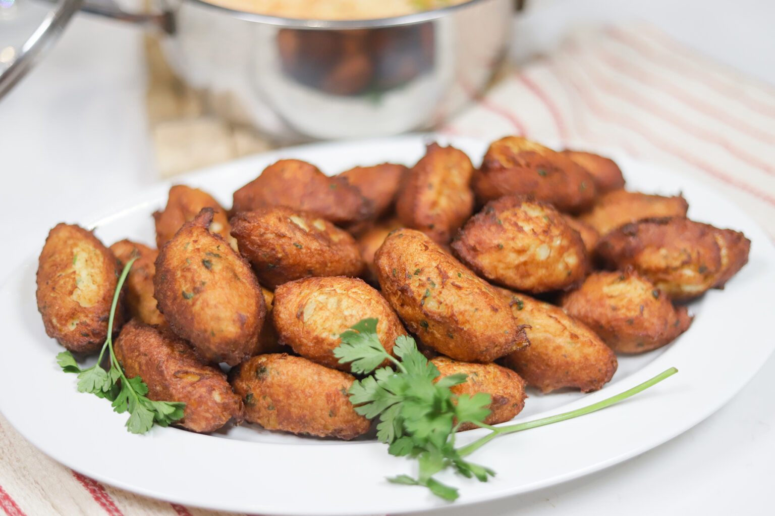 Pastéis de Bacalhau