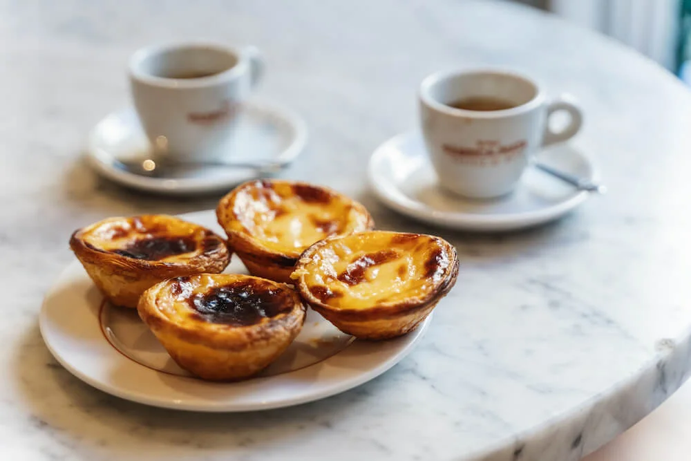 Pastel de Nata